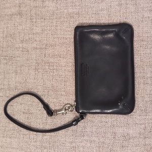 Mini coach coin purse